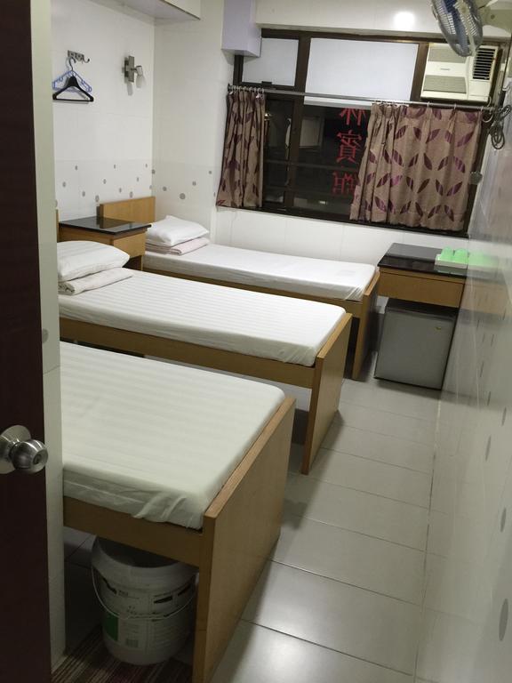 Star Guest House Hong Kong Ngoại thất bức ảnh