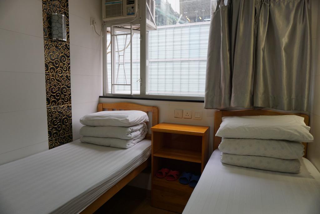 Star Guest House Hong Kong Ngoại thất bức ảnh