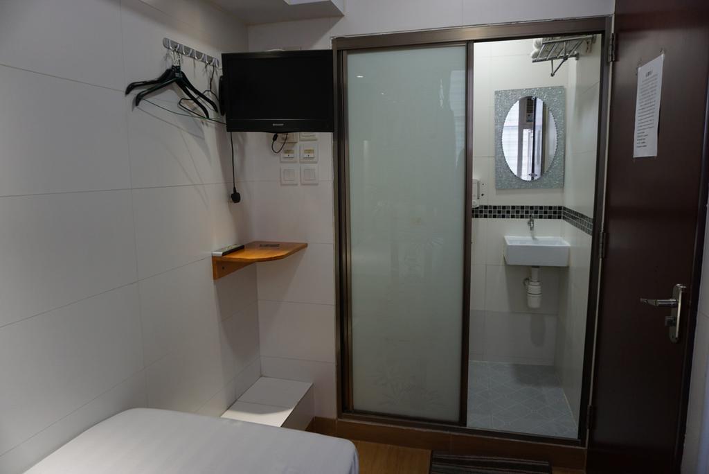 Star Guest House Hong Kong Ngoại thất bức ảnh