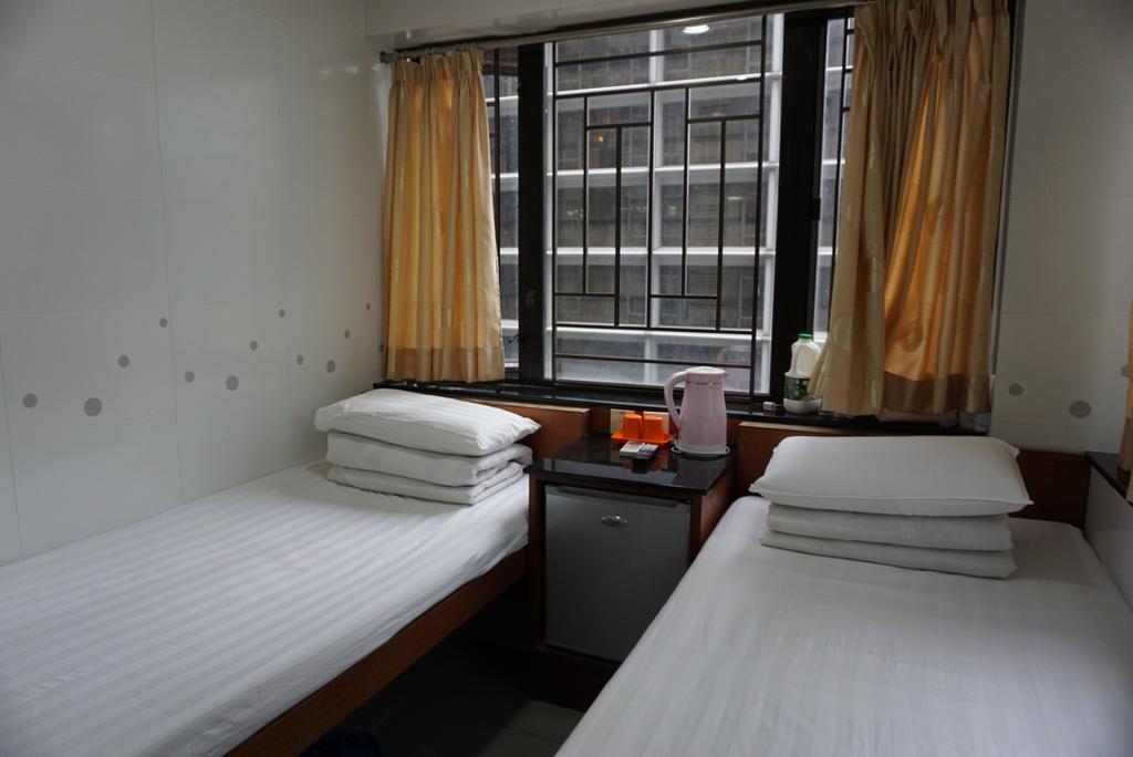 Star Guest House Hong Kong Ngoại thất bức ảnh