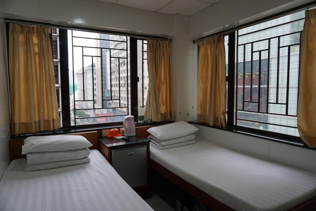 Star Guest House Hong Kong Ngoại thất bức ảnh