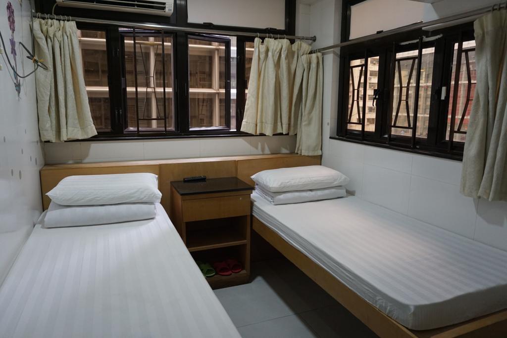 Star Guest House Hong Kong Ngoại thất bức ảnh