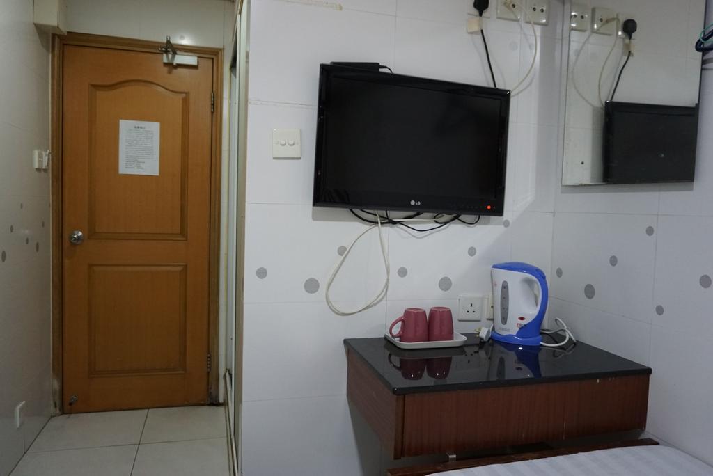 Star Guest House Hong Kong Ngoại thất bức ảnh