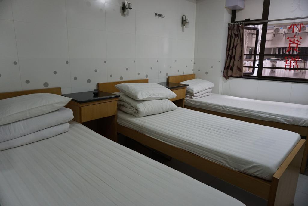 Star Guest House Hong Kong Ngoại thất bức ảnh
